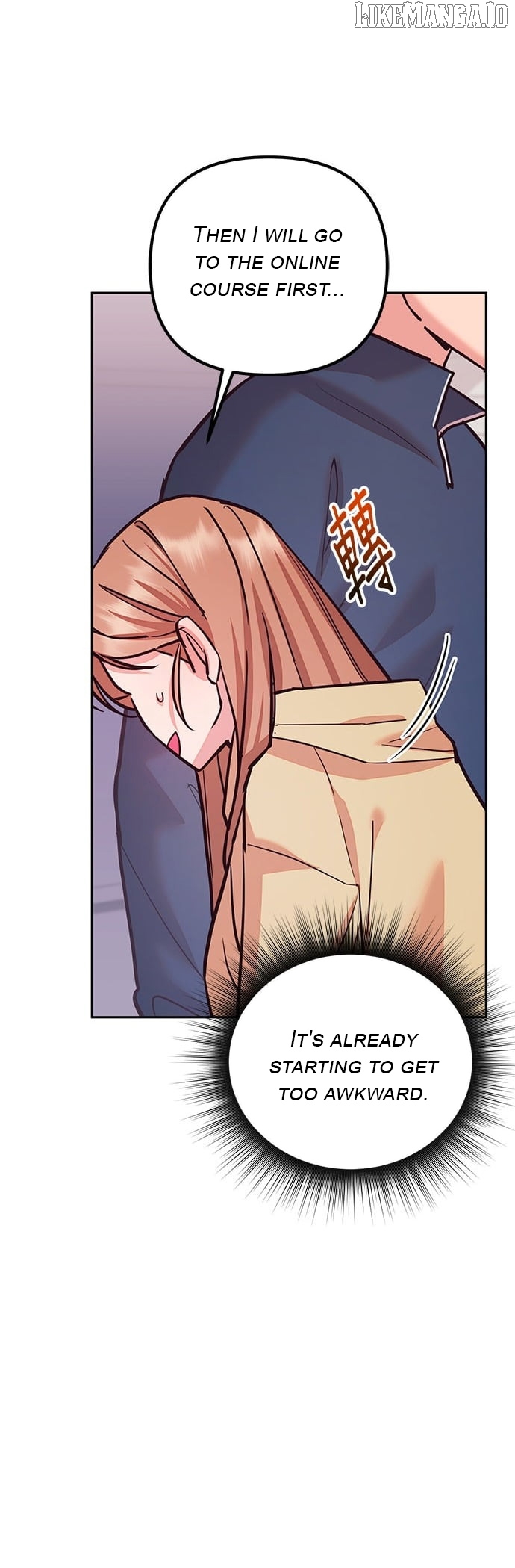 Marriage After a Close Call Chapter 28 - page 52